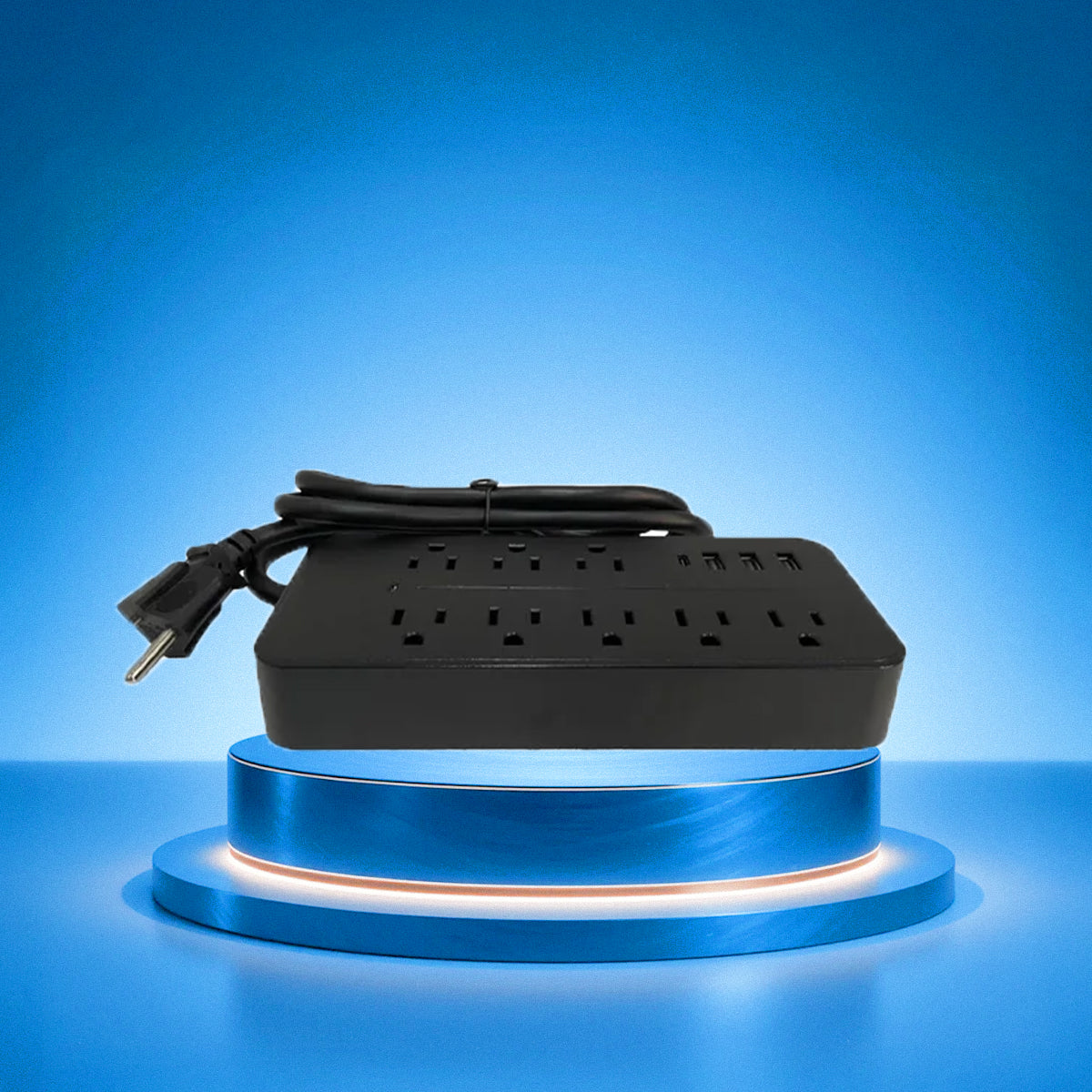 Extension Cord Power Strip Hqsing Ps01