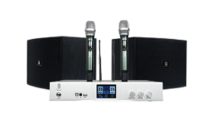 Portable Karaoke Sets