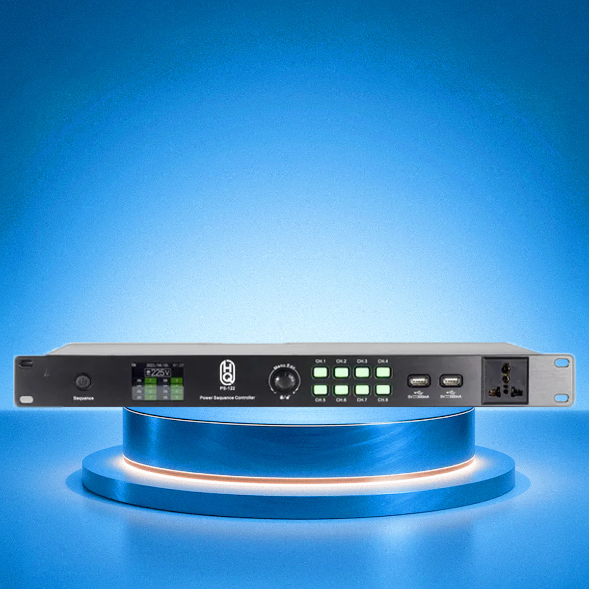 Power Sequence Controller Hqsing Ps122